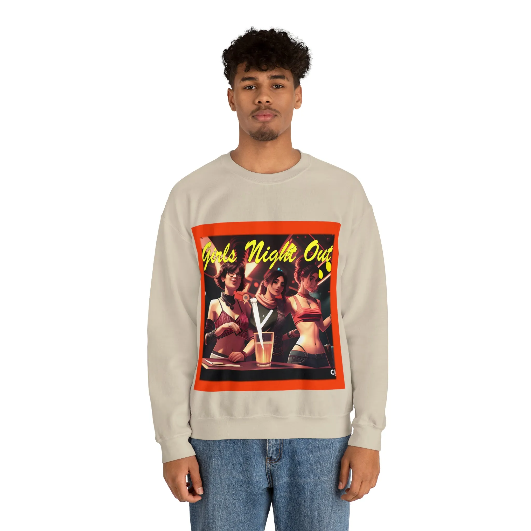 Unisex Heavy Blend™ Crewneck Sweatshirt
