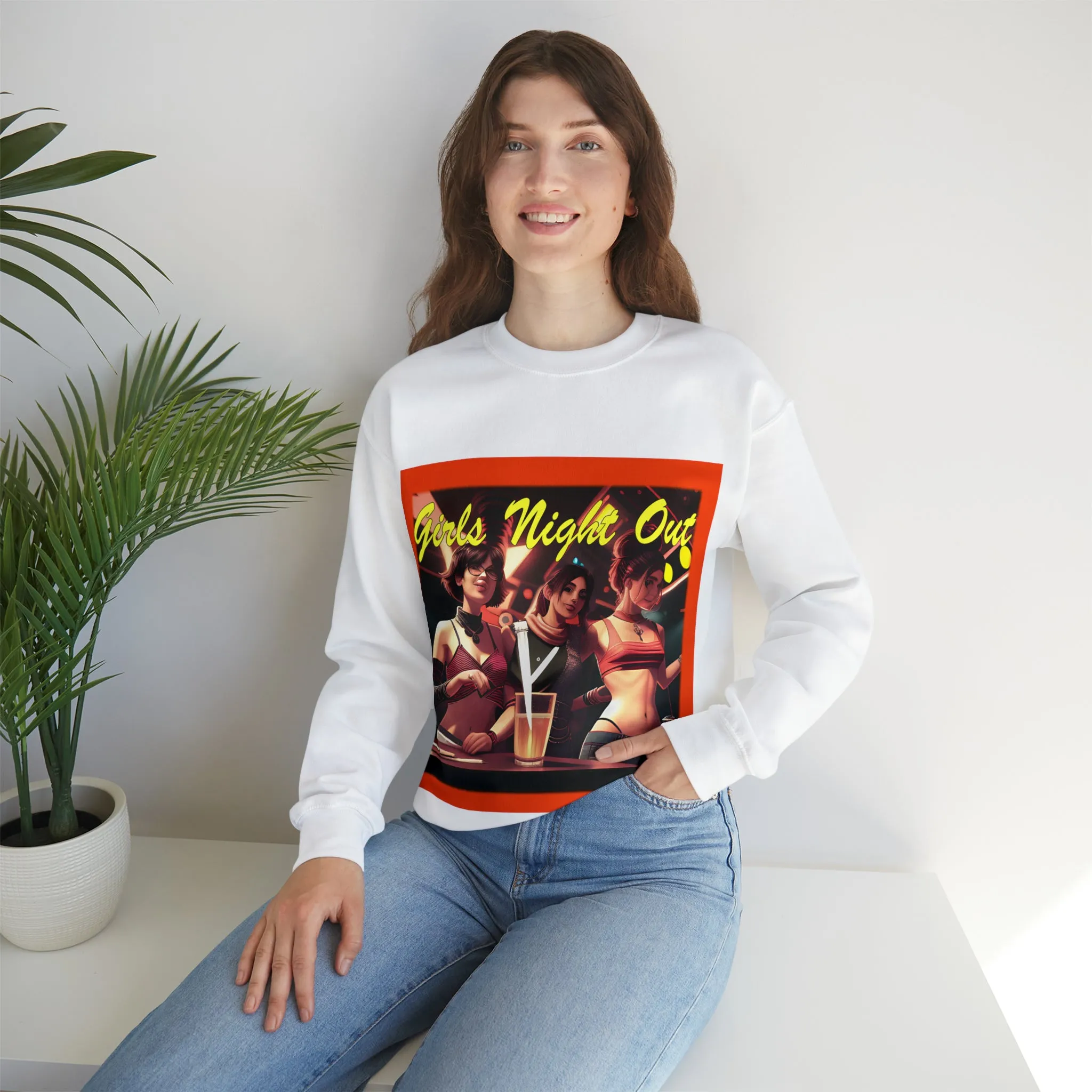 Unisex Heavy Blend™ Crewneck Sweatshirt
