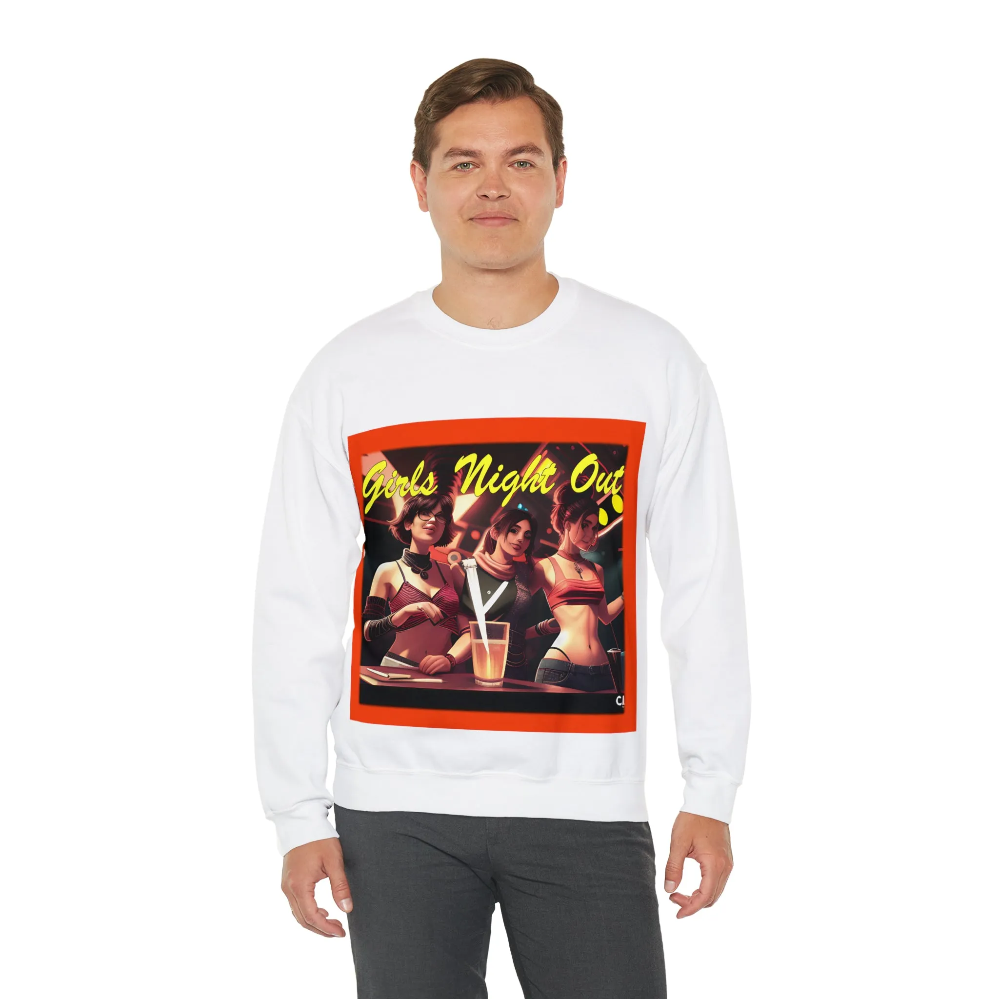 Unisex Heavy Blend™ Crewneck Sweatshirt