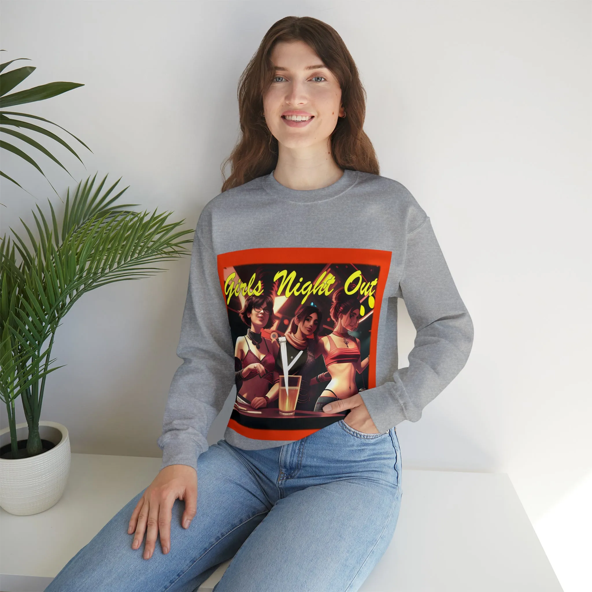Unisex Heavy Blend™ Crewneck Sweatshirt