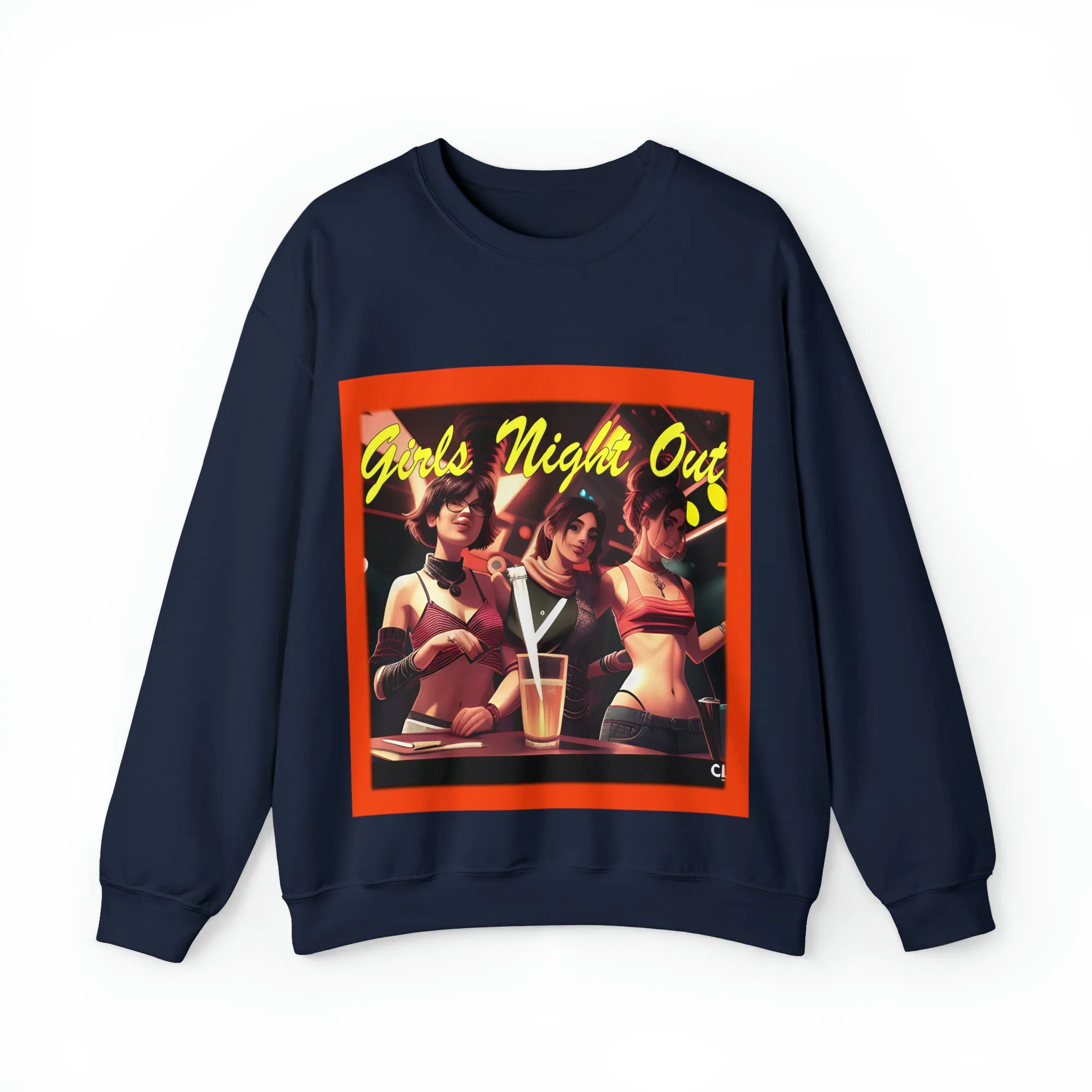 Unisex Heavy Blend™ Crewneck Sweatshirt