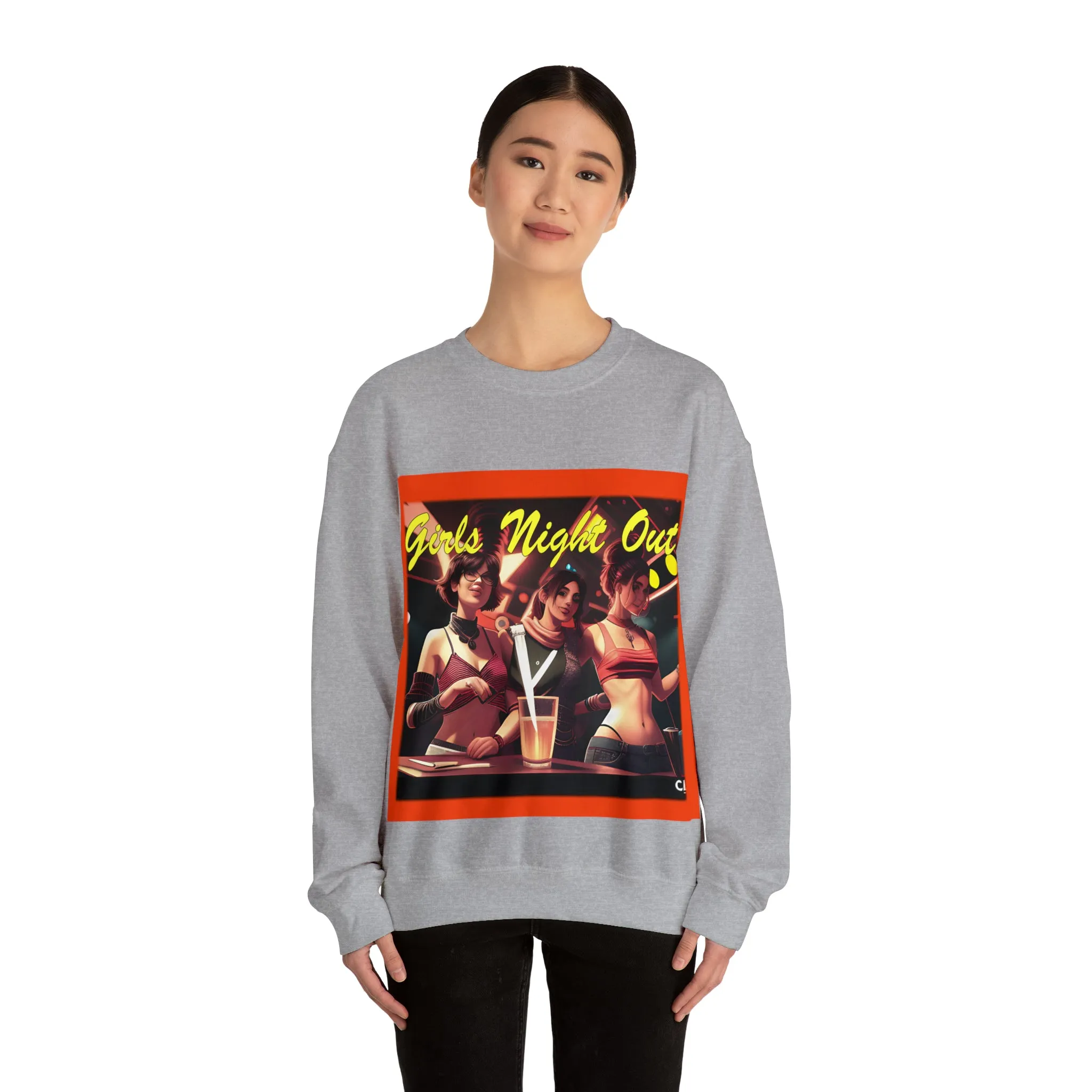 Unisex Heavy Blend™ Crewneck Sweatshirt
