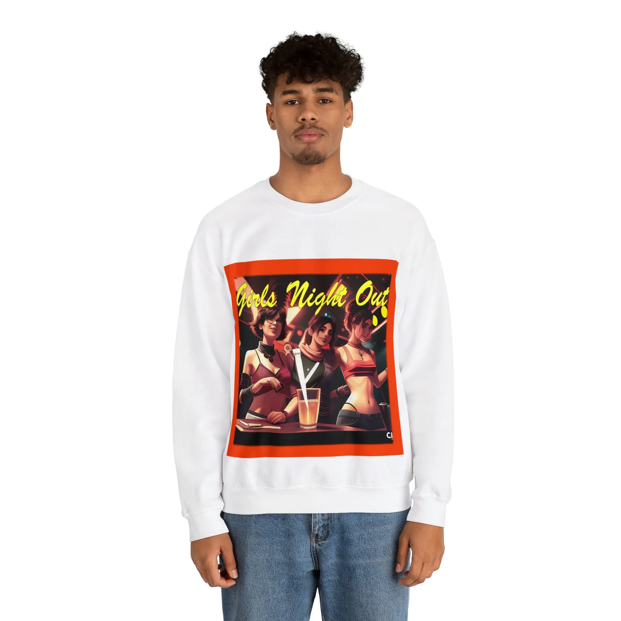 Unisex Heavy Blend™ Crewneck Sweatshirt
