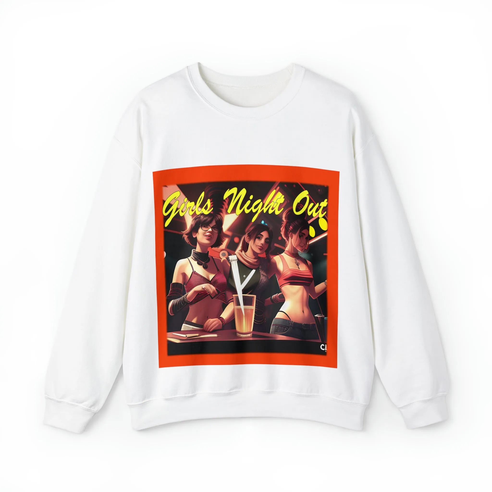 Unisex Heavy Blend™ Crewneck Sweatshirt