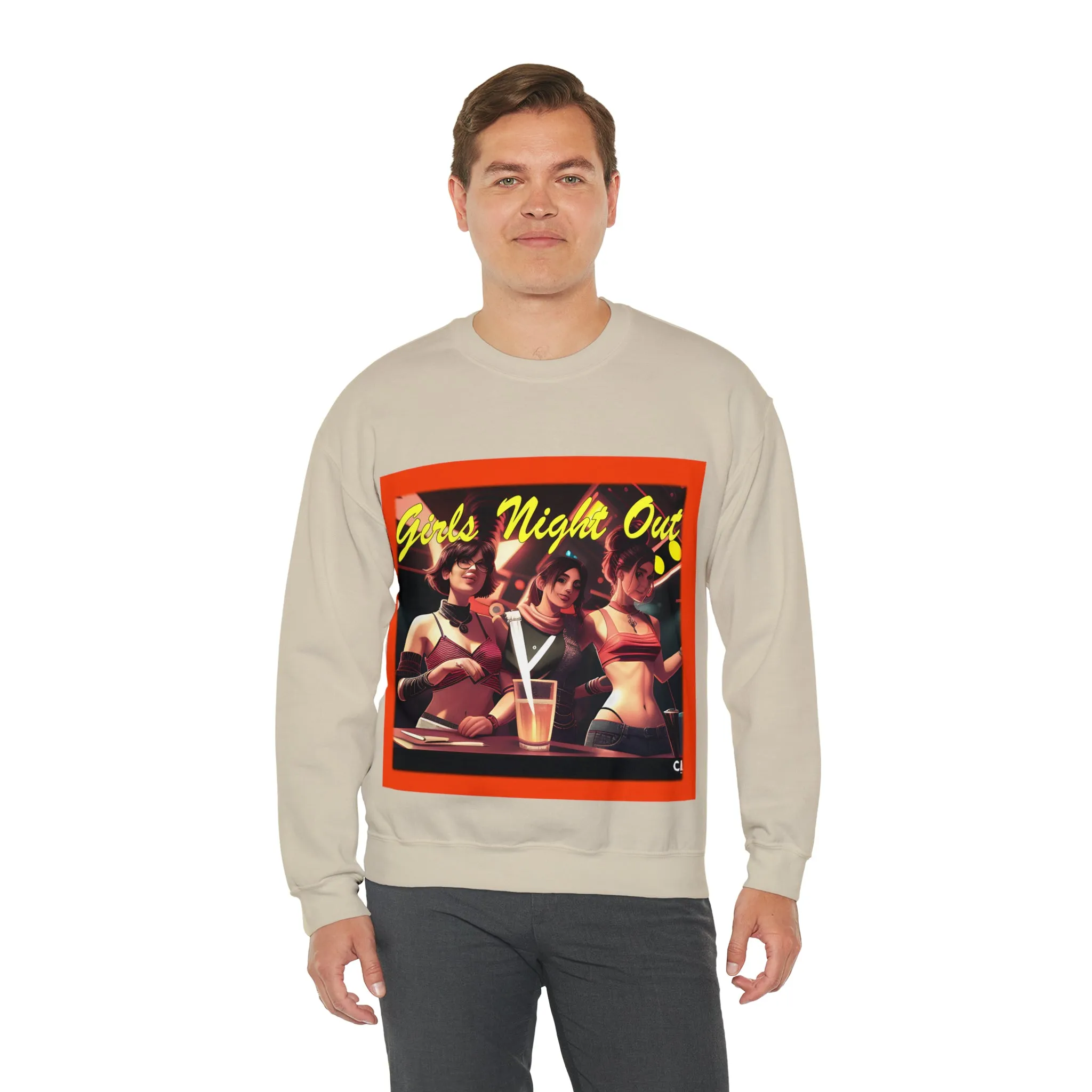 Unisex Heavy Blend™ Crewneck Sweatshirt