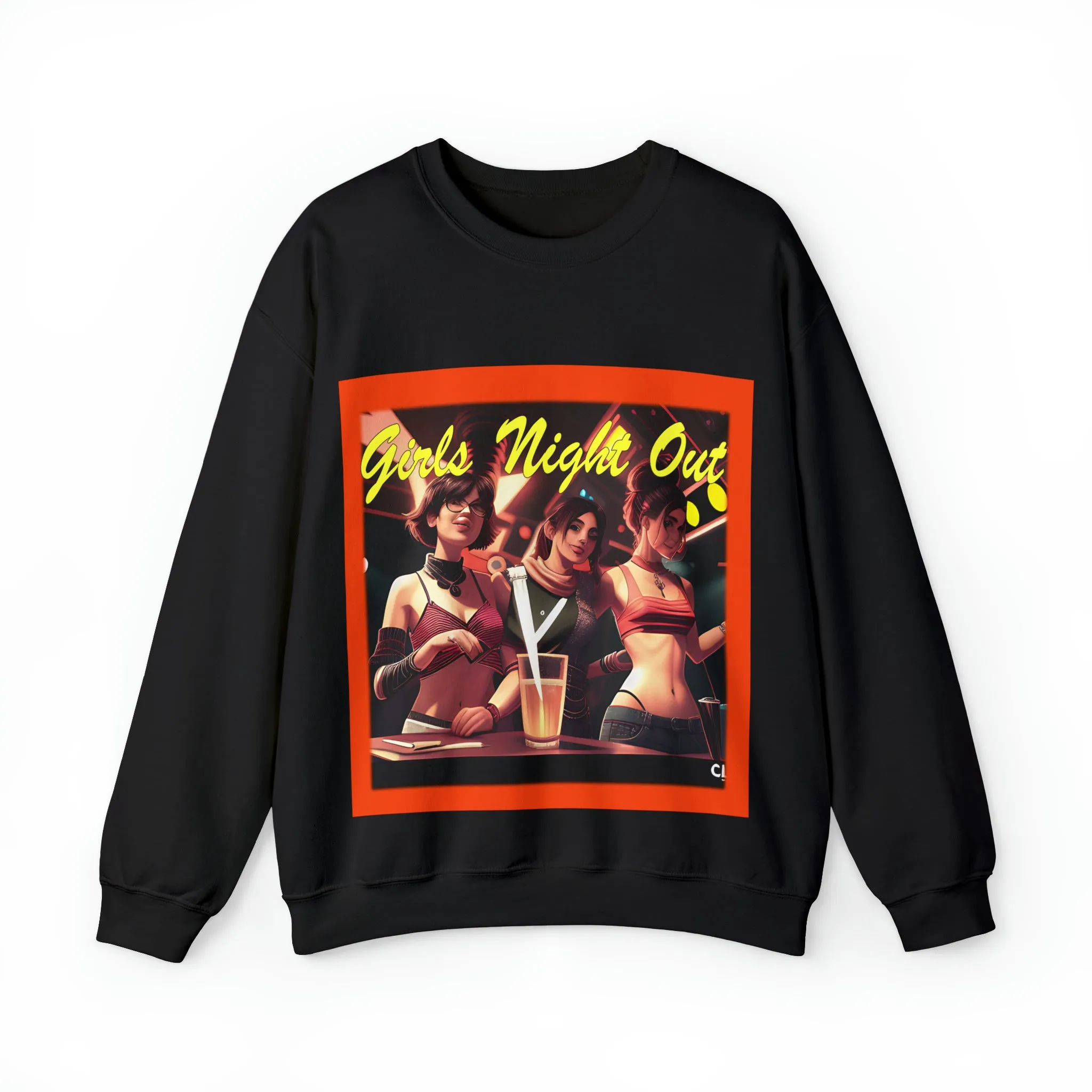Unisex Heavy Blend™ Crewneck Sweatshirt