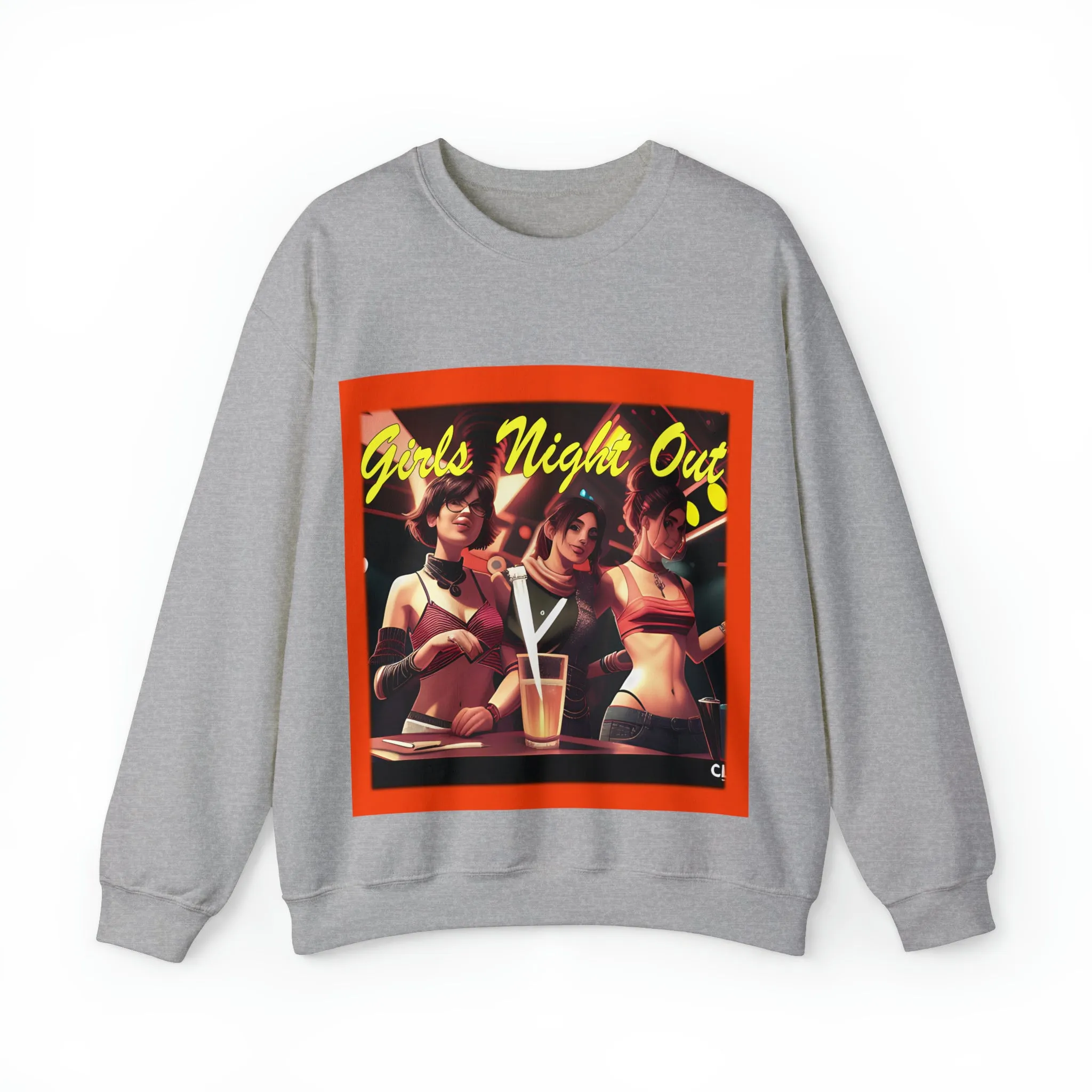 Unisex Heavy Blend™ Crewneck Sweatshirt