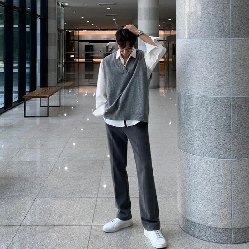 V-Neck Sweater