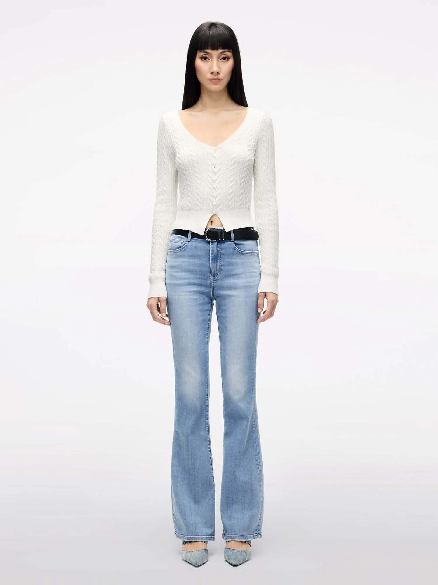 V-Neck Sweater