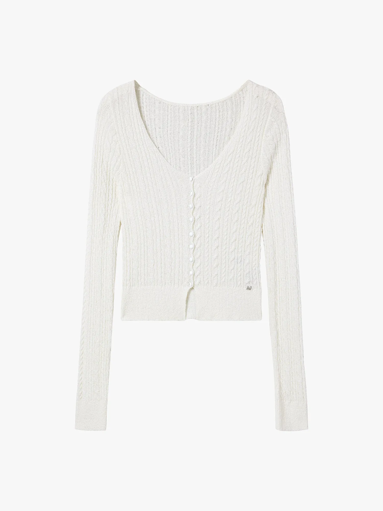 V-Neck Sweater
