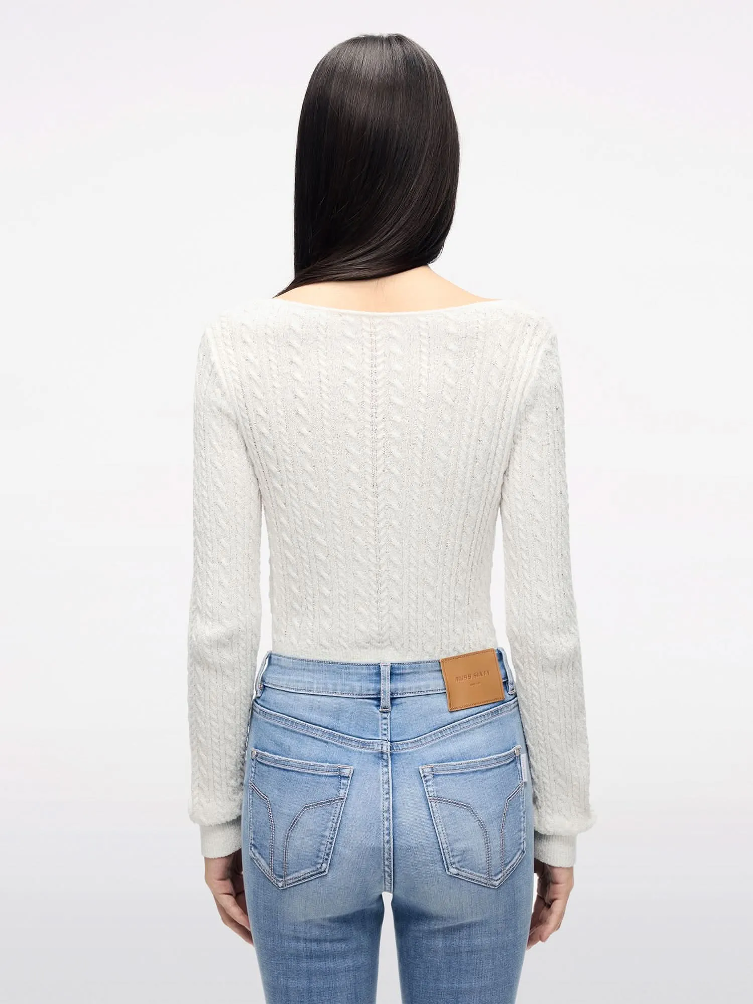 V-Neck Sweater