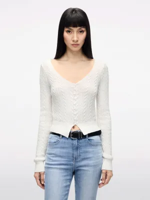V-Neck Sweater
