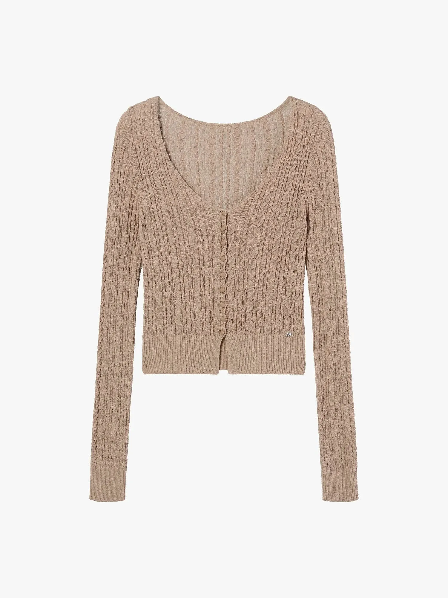 V-Neck Sweater