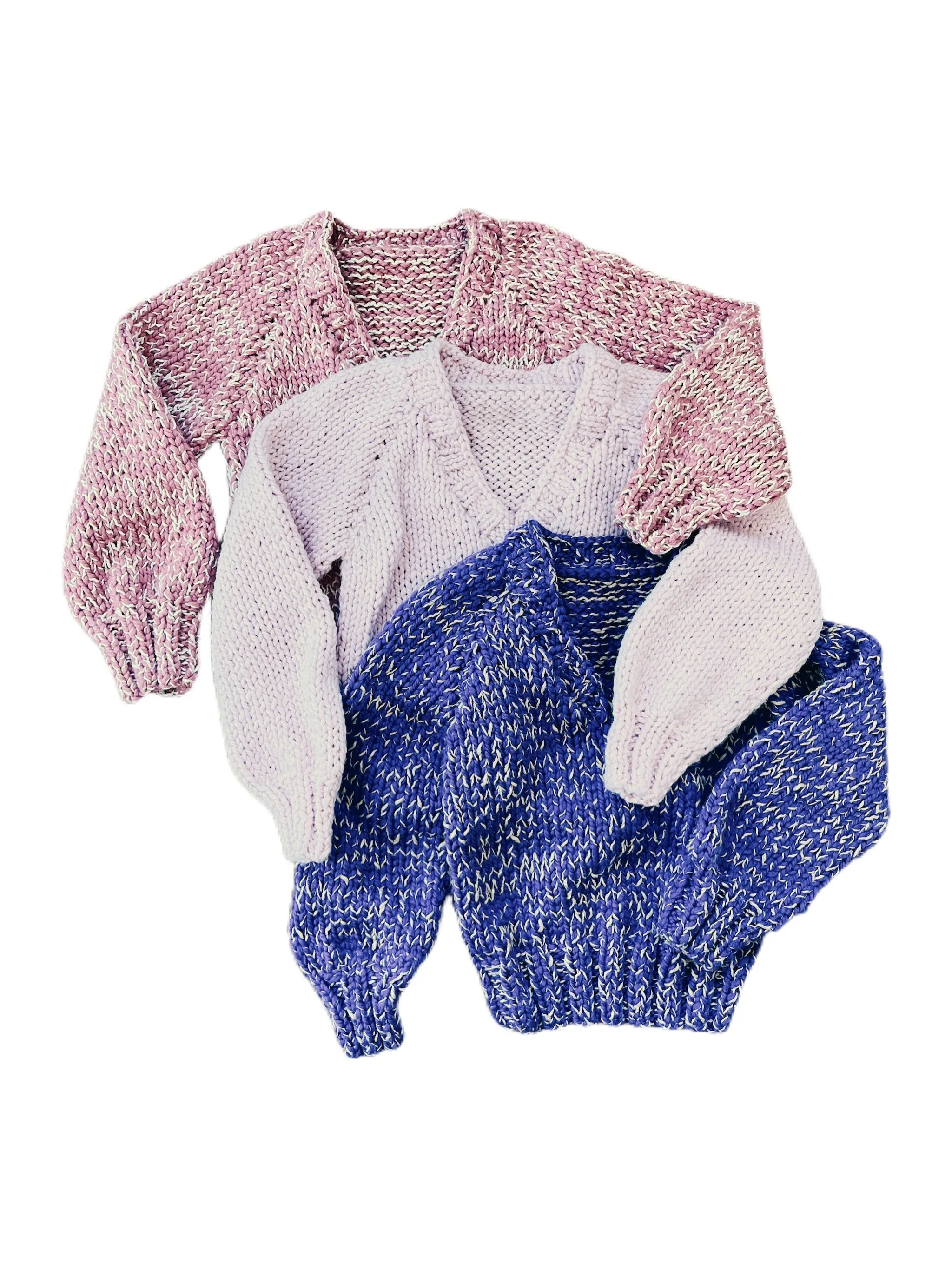 V-Neck Sweater
