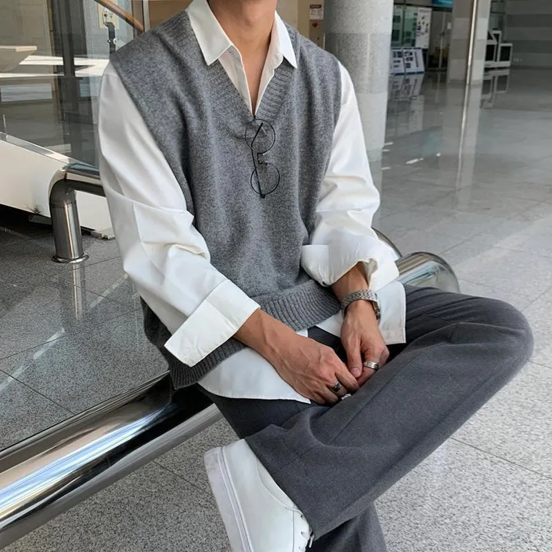 V-Neck Sweater