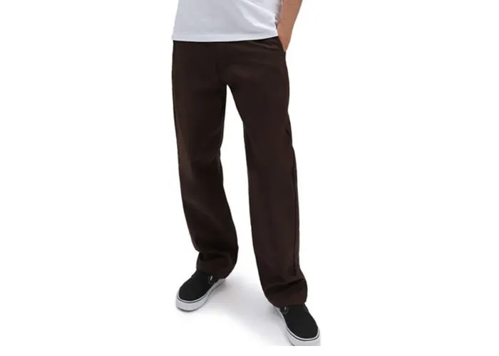 Vans Authentic Chino Glide Relaxtaper Pants Demitasse