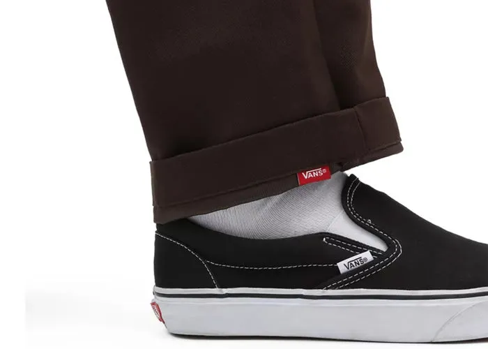 Vans Authentic Chino Glide Relaxtaper Pants Demitasse
