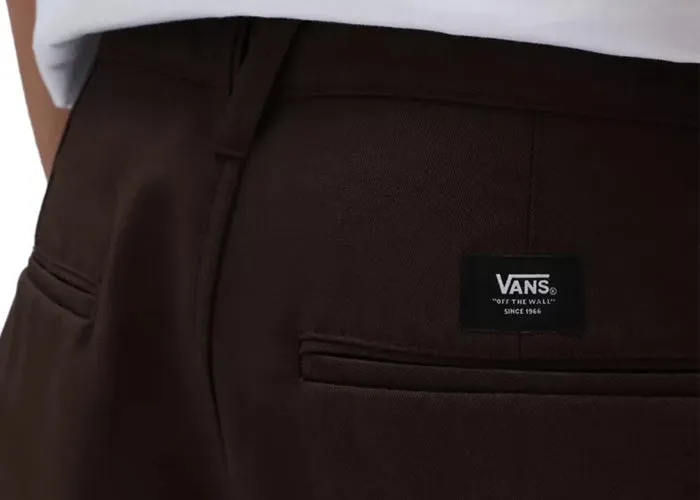 Vans Authentic Chino Glide Relaxtaper Pants Demitasse