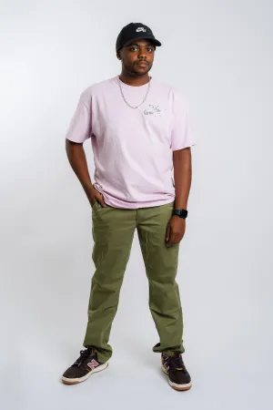Vans Authentic Chino Relaxed Pant - Loden Green
