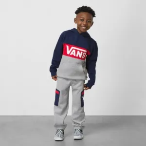 Vans Little Boys Cargo Fleece Pants