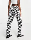 Vans Womens Authentic Chino Print Pant