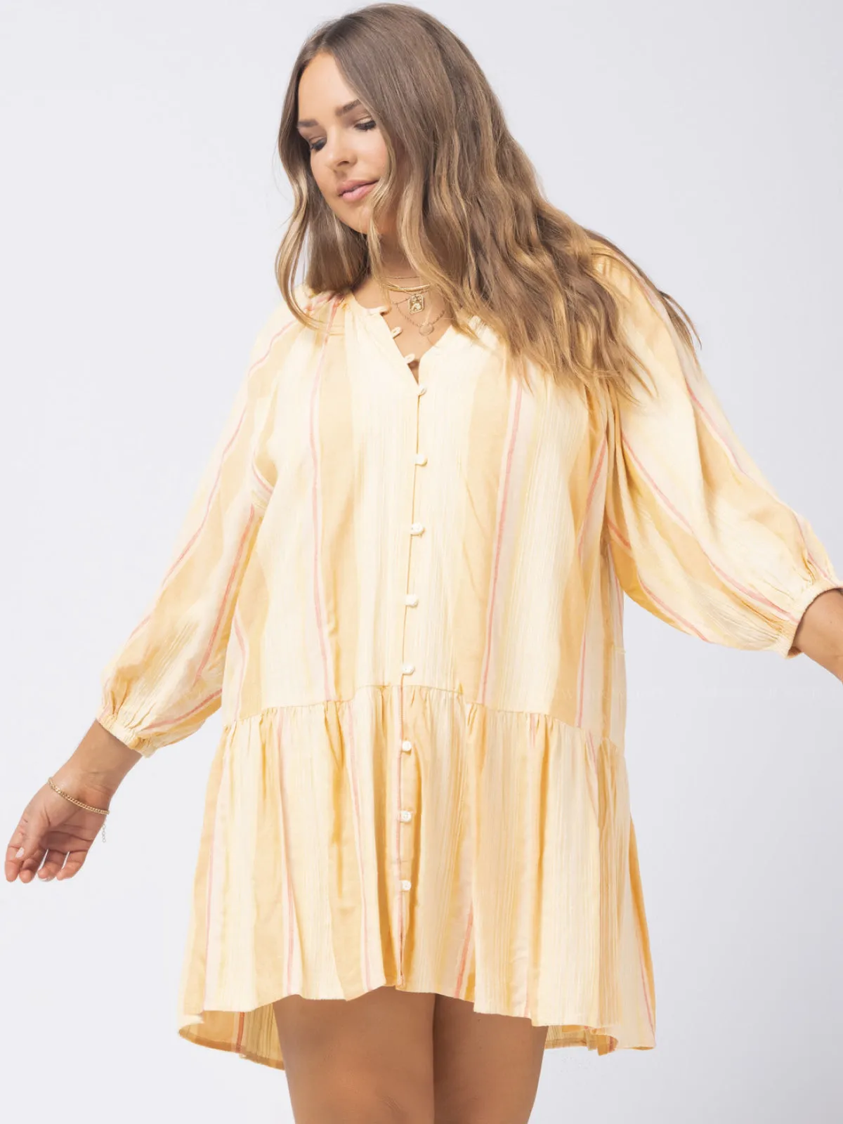 Vida Dress ::RET