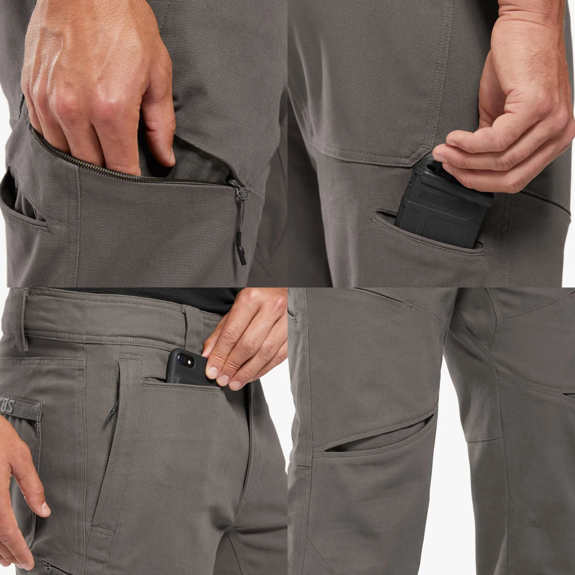 VIKTOS Contractor AF Pants Greyman