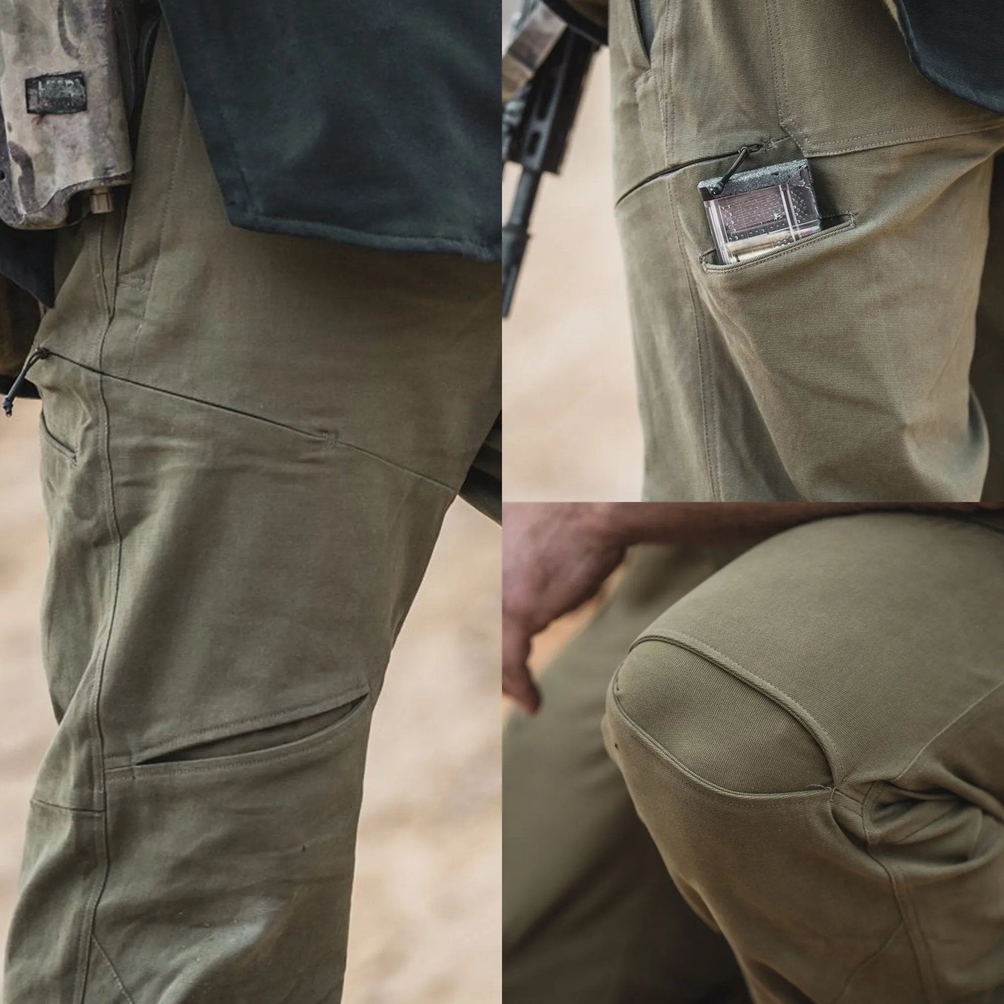 VIKTOS Contractor AF Pants Greyman