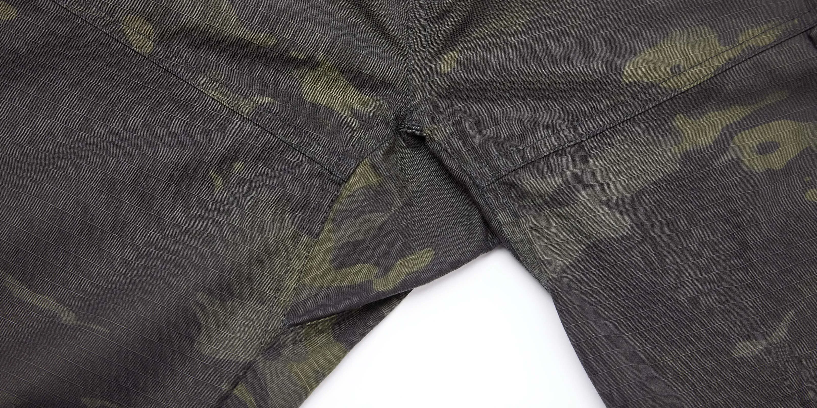 VIKTOS Wartorn MC Pants MultiCam Black