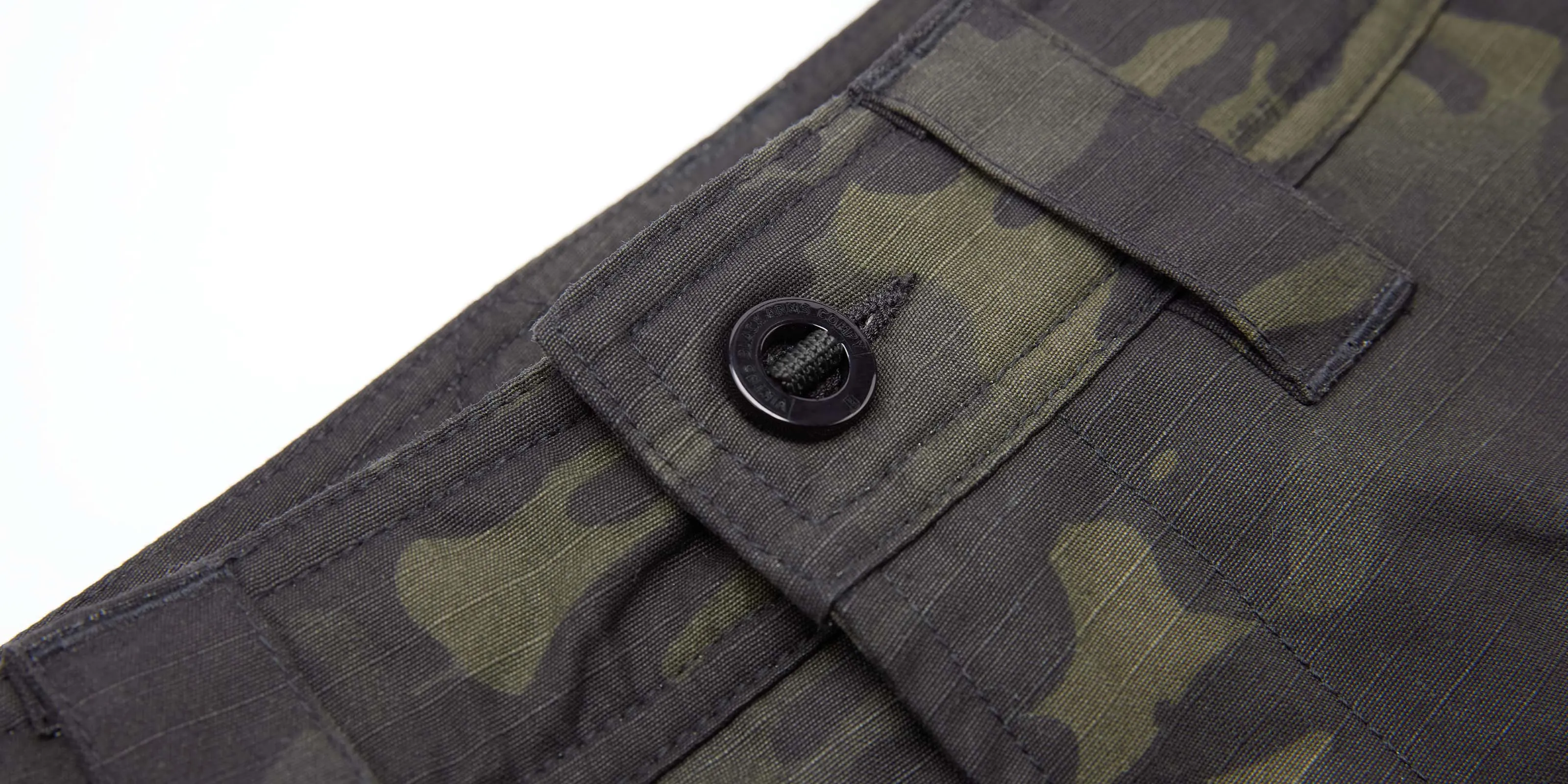 VIKTOS Wartorn MC Pants MultiCam Black