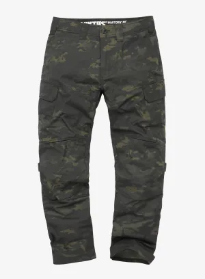 VIKTOS Wartorn MC Pants MultiCam Black