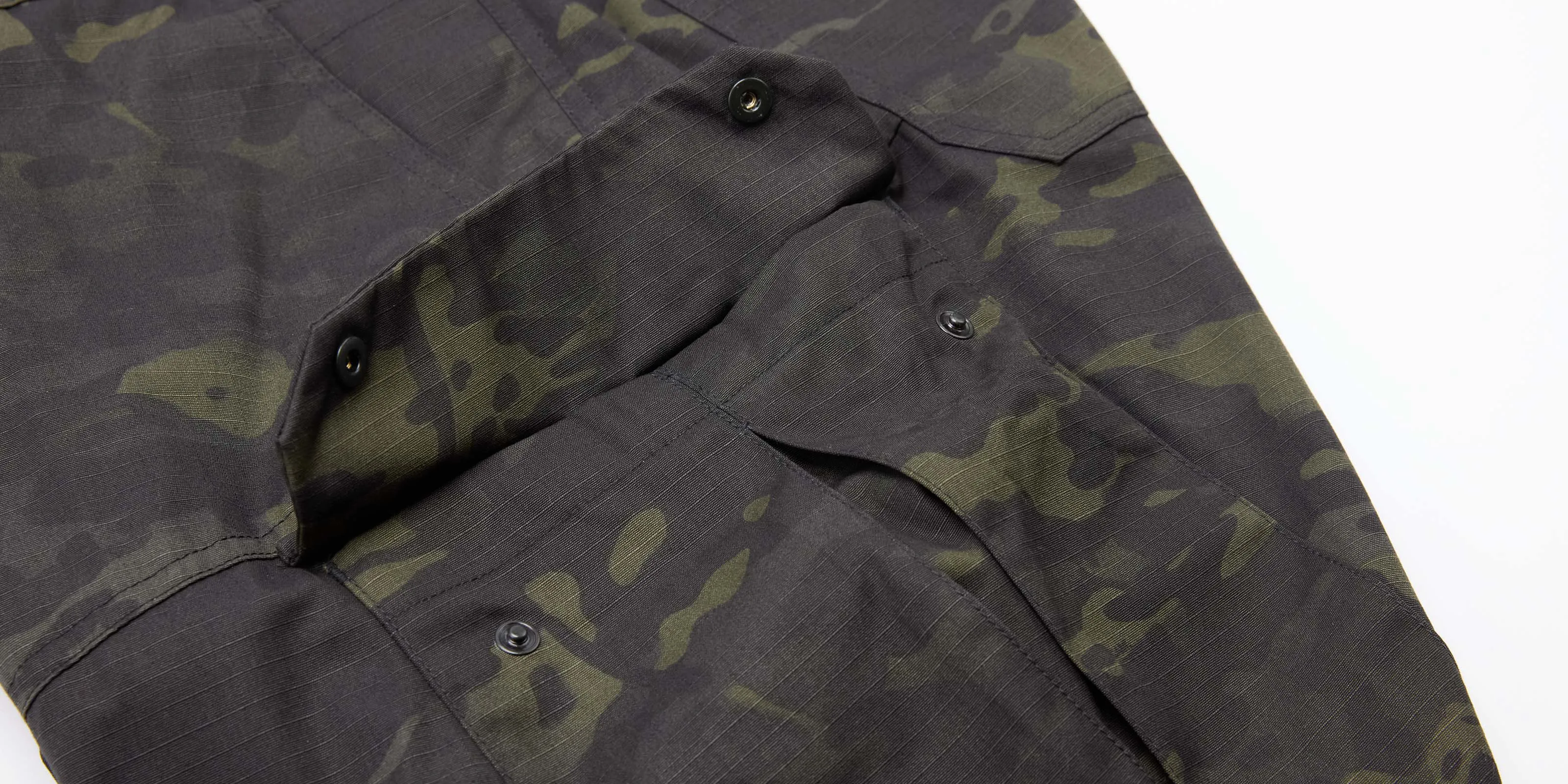VIKTOS Wartorn MC Pants MultiCam Black