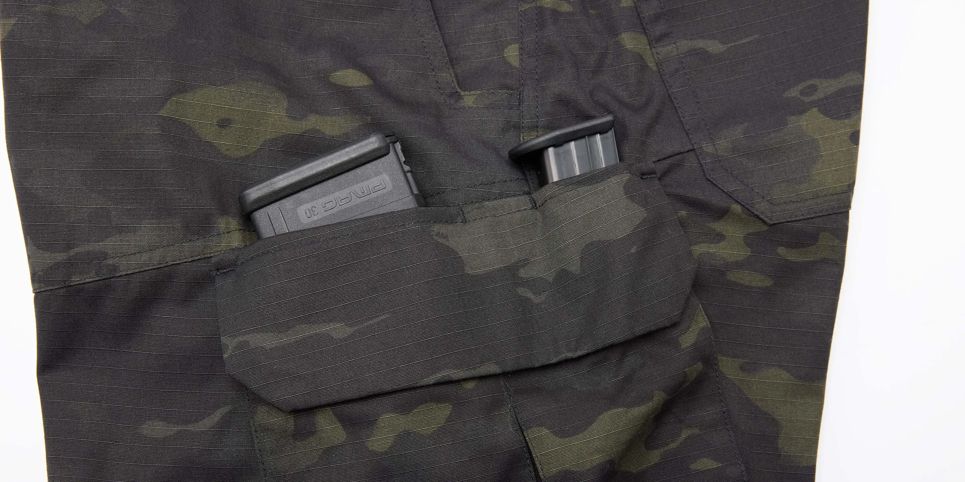 VIKTOS Wartorn MC Pants MultiCam Black