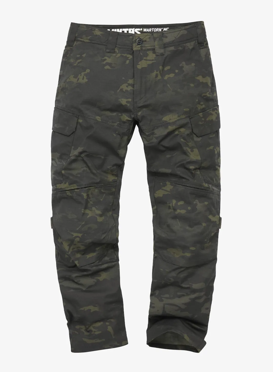 VIKTOS Wartorn MC Pants MultiCam Black