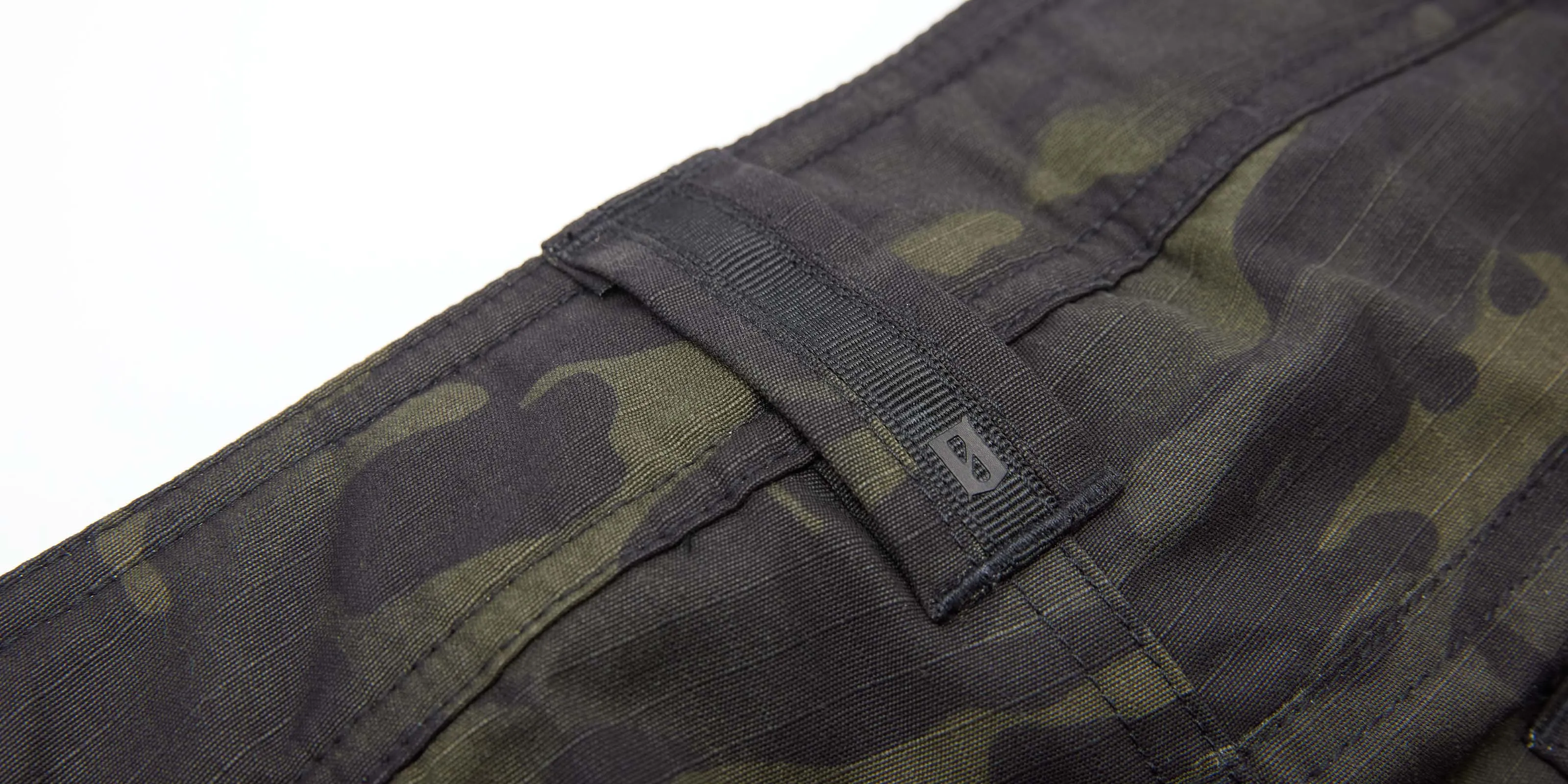 VIKTOS Wartorn MC Pants MultiCam Black