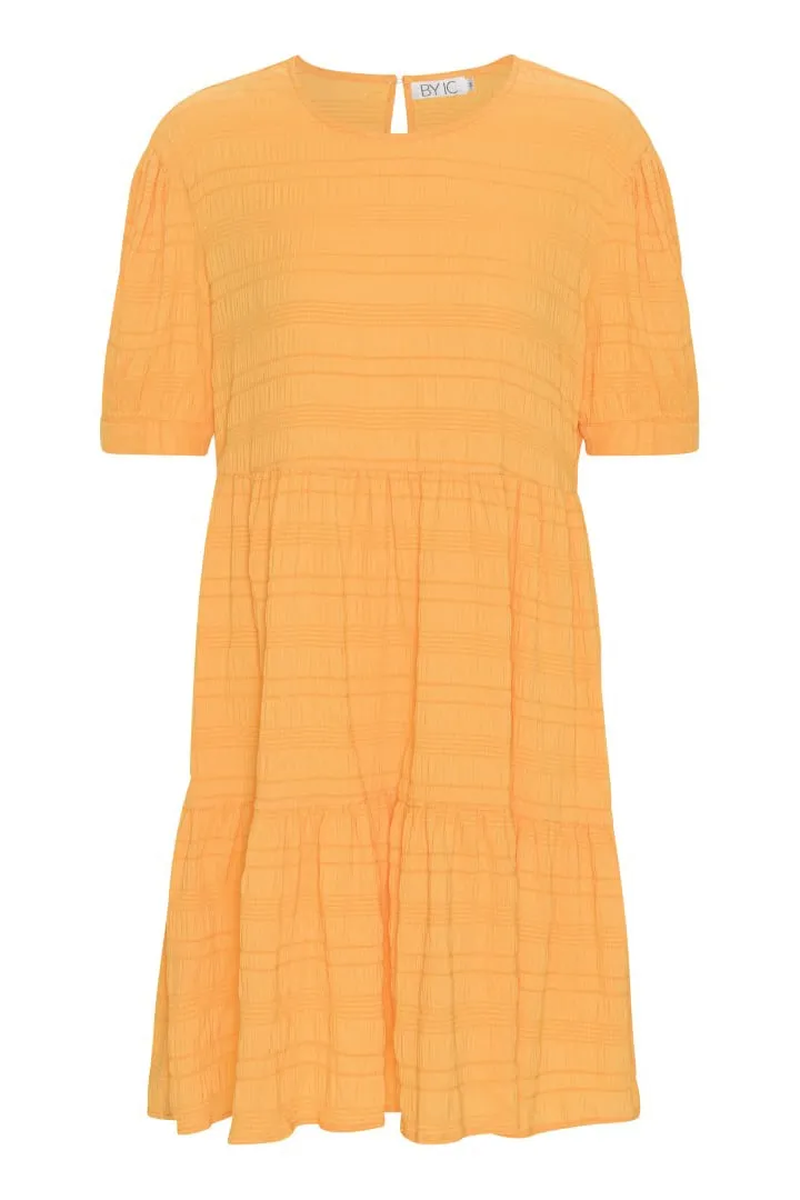 VilmaIC Kjole - Orange