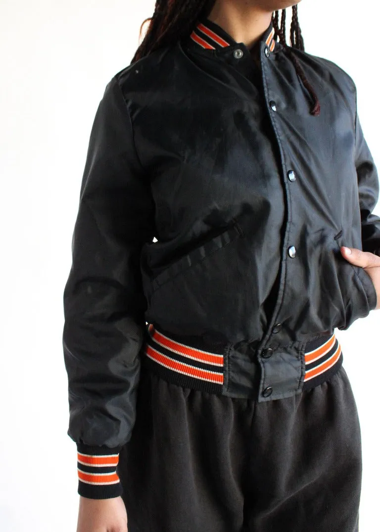 Vintage Bomber Jacket S0187