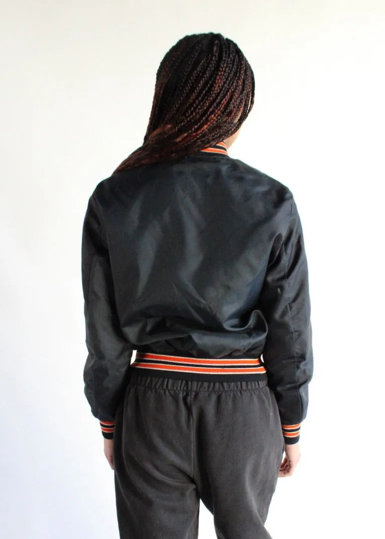 Vintage Bomber Jacket S0187