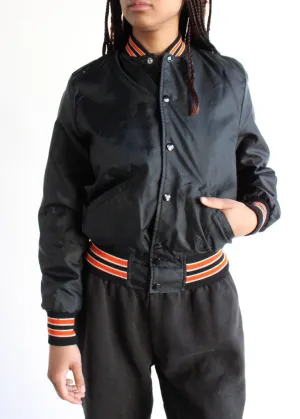 Vintage Bomber Jacket S0187