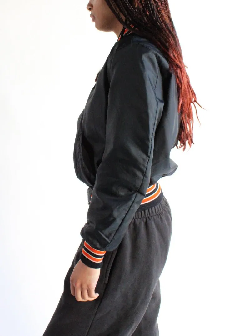 Vintage Bomber Jacket S0187