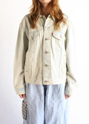 Vintage Denim Jacket S0163