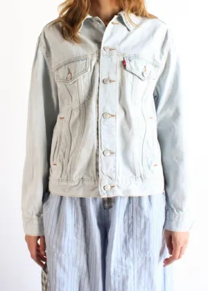 Vintage Denim Jacket S0828