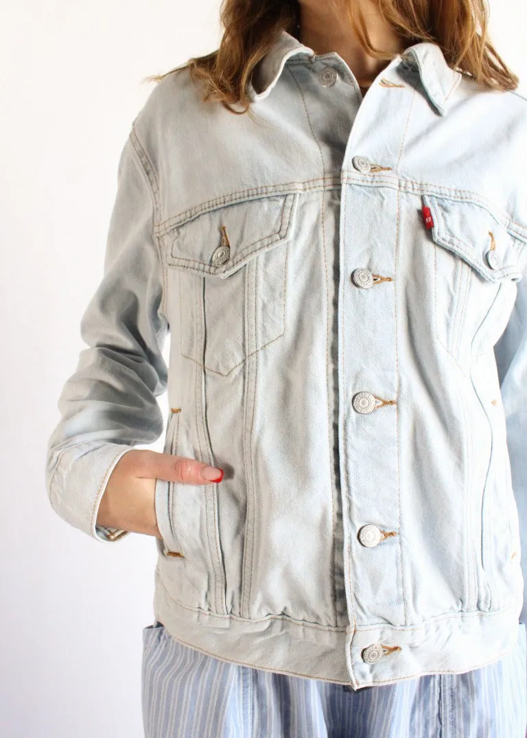 Vintage Denim Jacket S0828