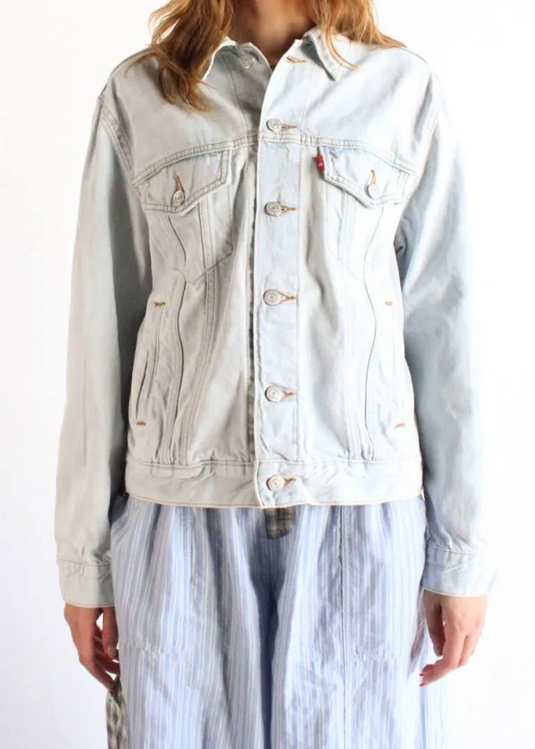 Vintage Denim Jacket S0828