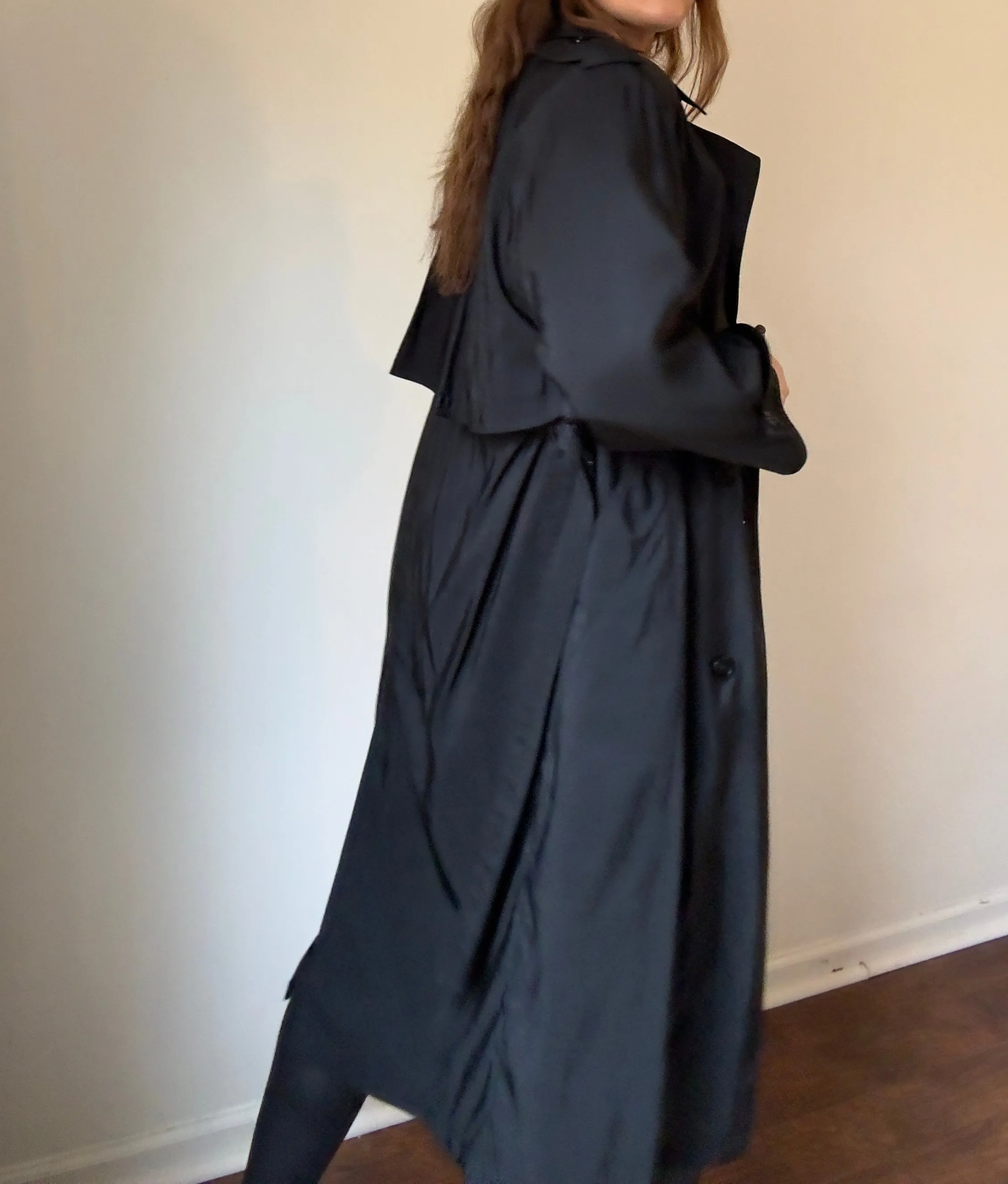 Vintage Forecaster Trench