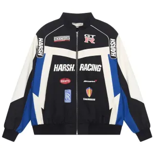 Vintage Racing Jacket