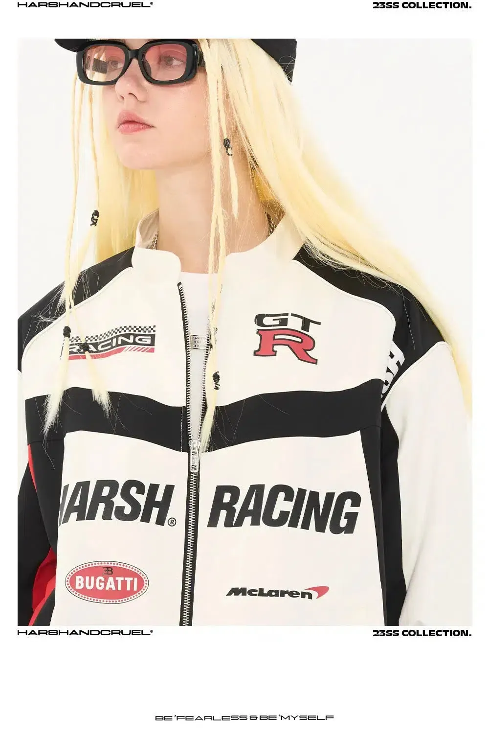 Vintage Racing Jacket