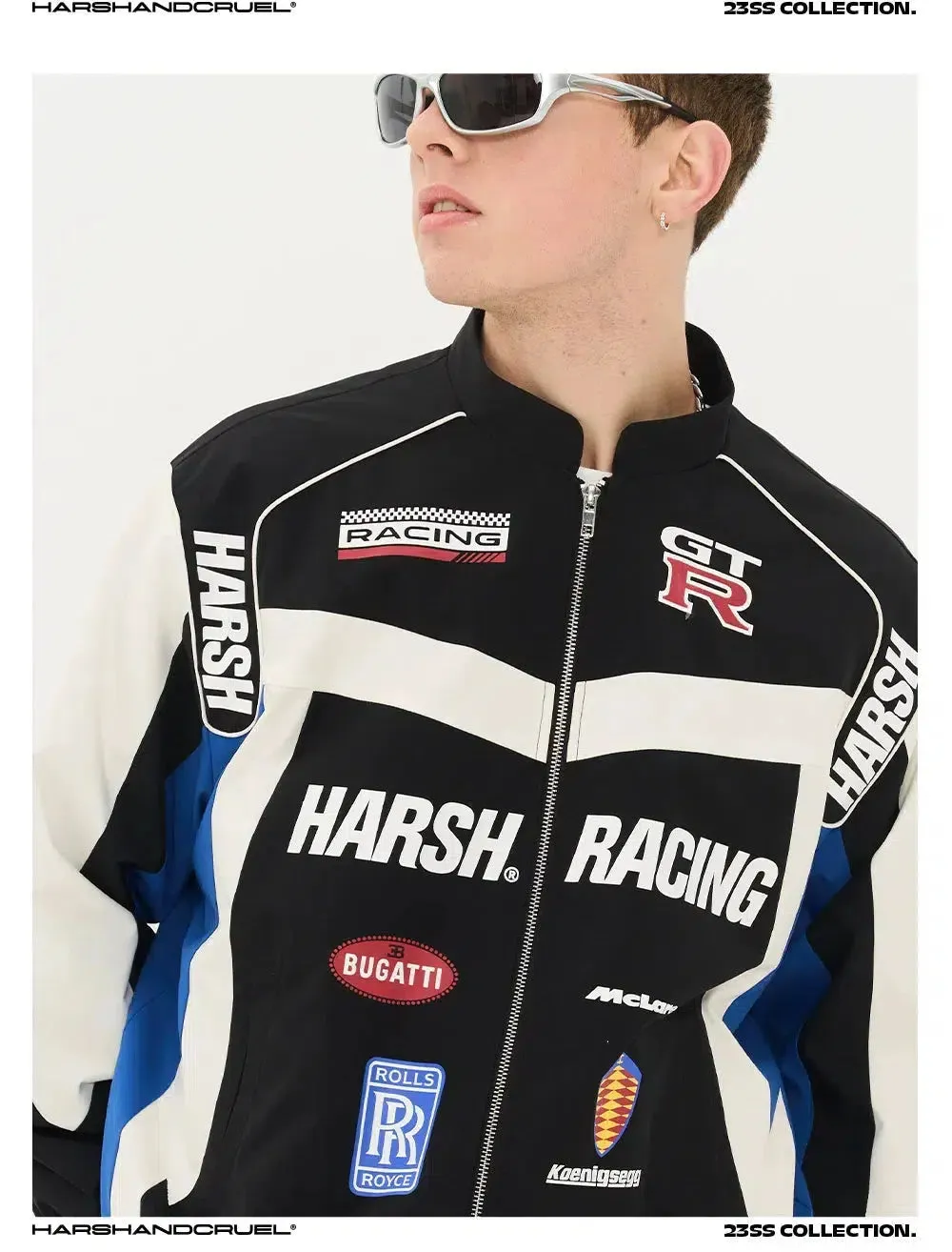 Vintage Racing Jacket