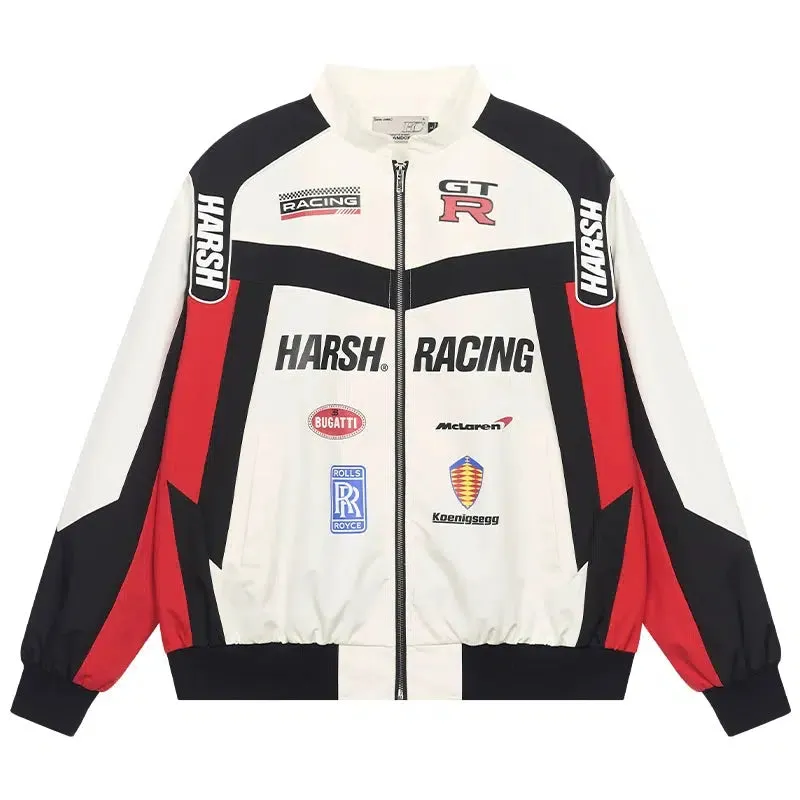 Vintage Racing Jacket