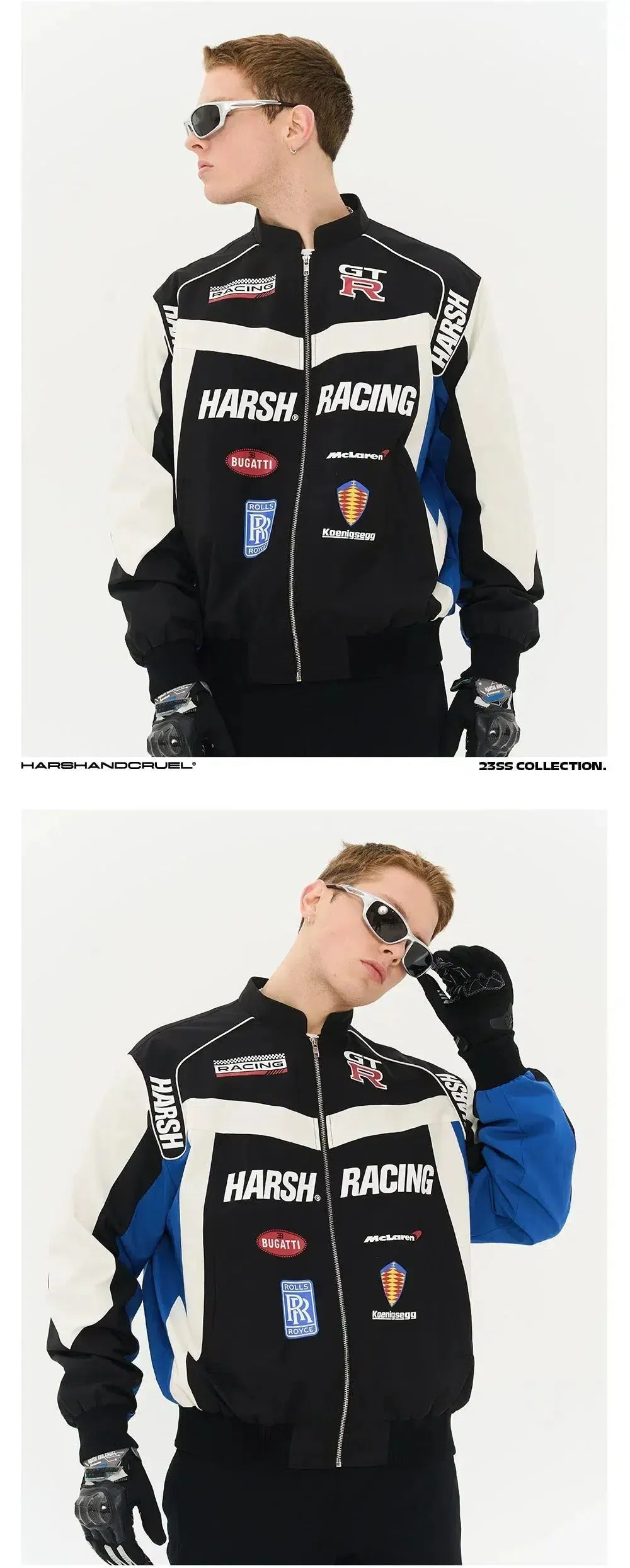 Vintage Racing Jacket